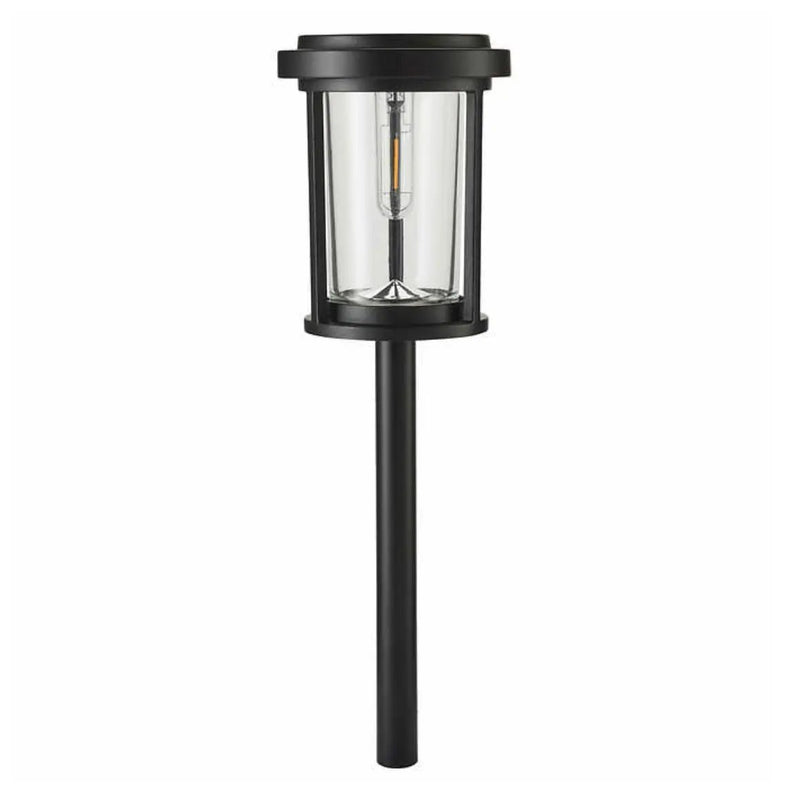 SmartYard Vintage LED Bulb - Solar Pathway Light Set of 4 by Outdoor Solar Outlet