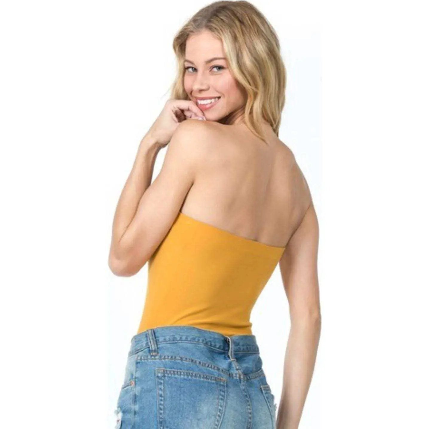 ellie & kate Sleeveless Body Suit by Selzalot