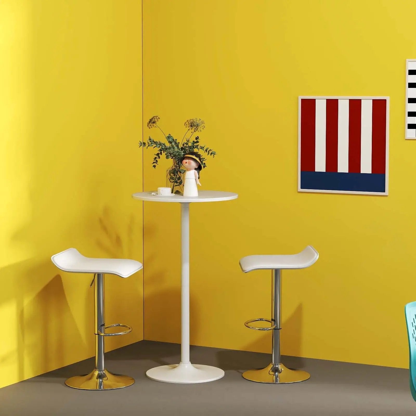 Functional Office Furniture Package with Storage and Comfortable Seating by DirectDeals