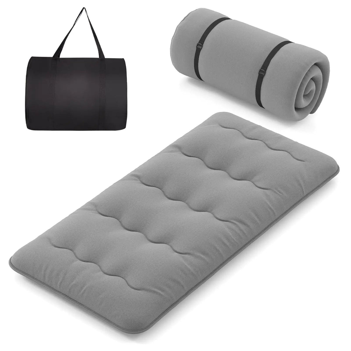 Futon Mattress with Washable Cover and Carry Bag, photo 11 of 11