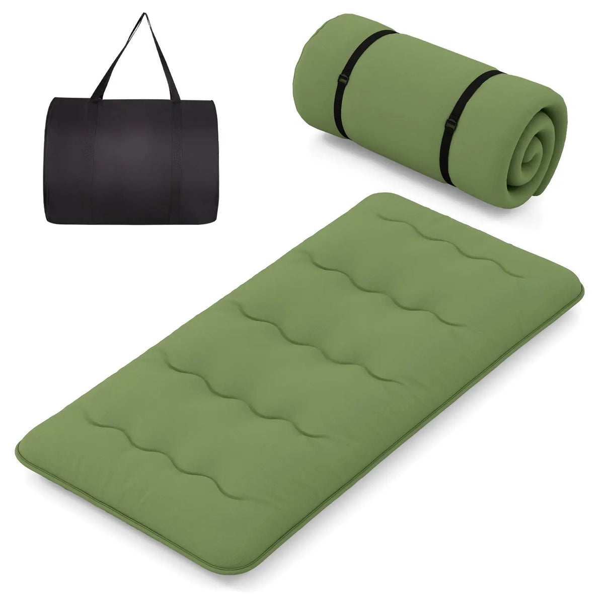 Floor Mattress with Washable Cover and Carry Bag, photo 11 of 11