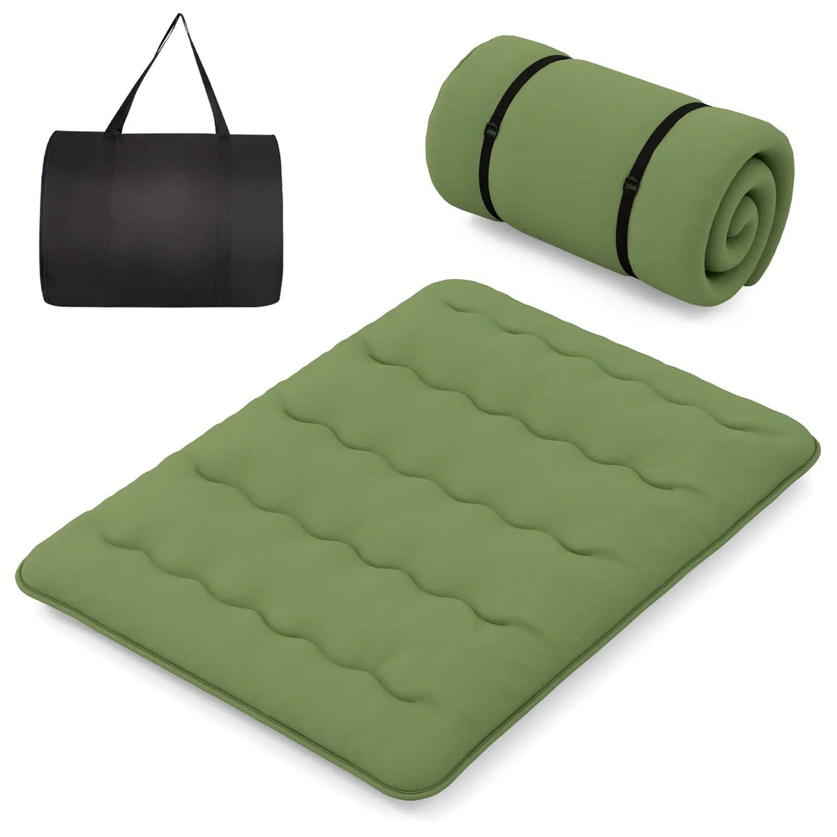 Floor Mattress with Washable Cover and Carry Bag, photo 10 of 11