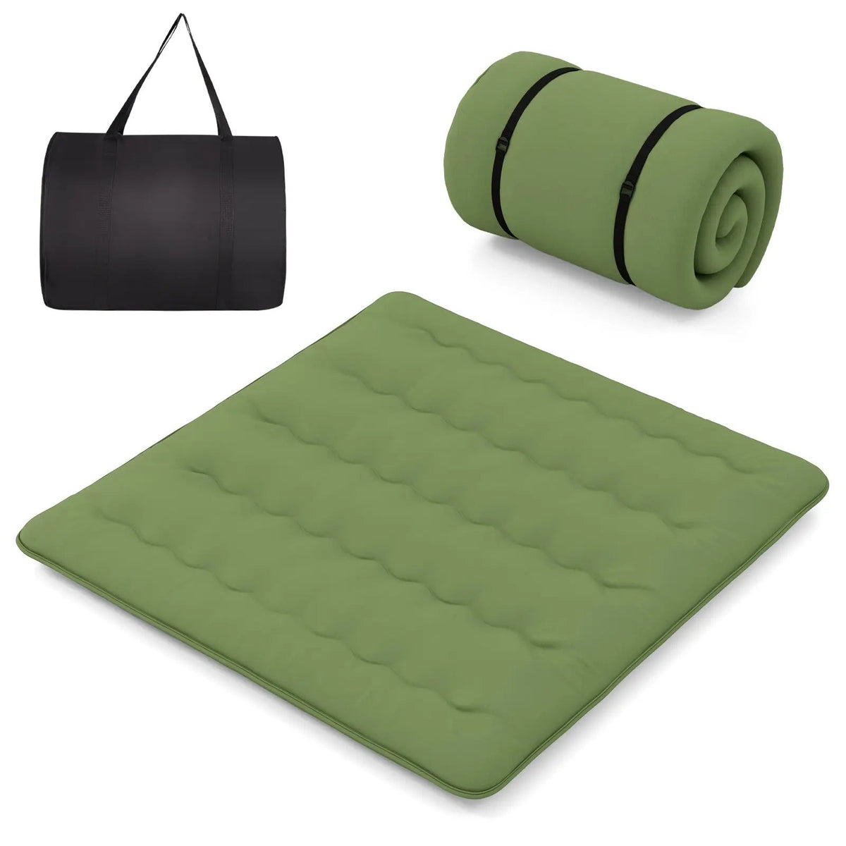 Floor Mattress with Washable Cover and Carry Bag, photo 9 of 11
