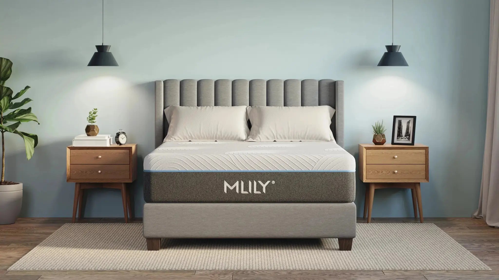 Fuxion Luxe medium-plush by MLILY by Unique Piece Furniture