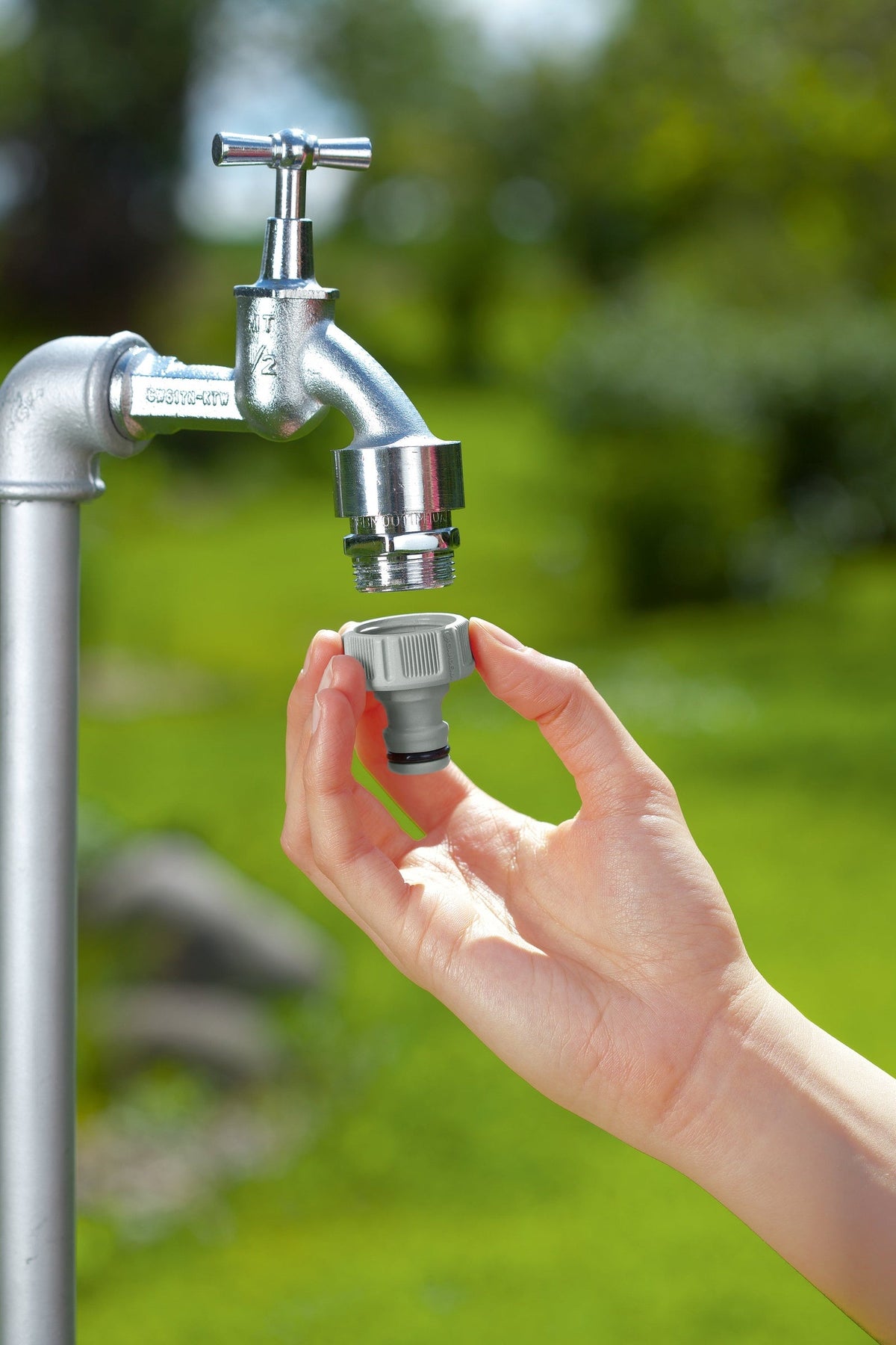 Faucet/Tap Quick Adapter, photo 4 of 4