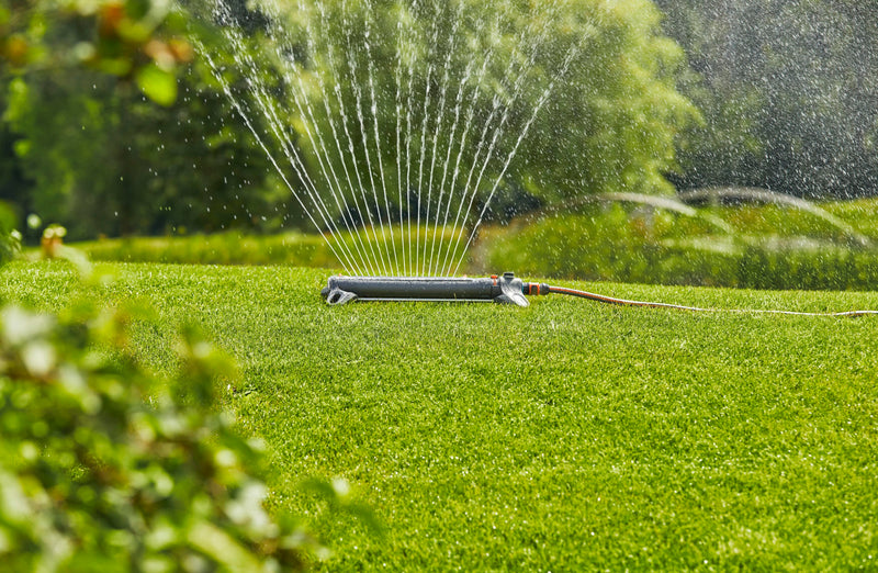 AquaZoom Oscillating Sprinkler, photo 3 of 4