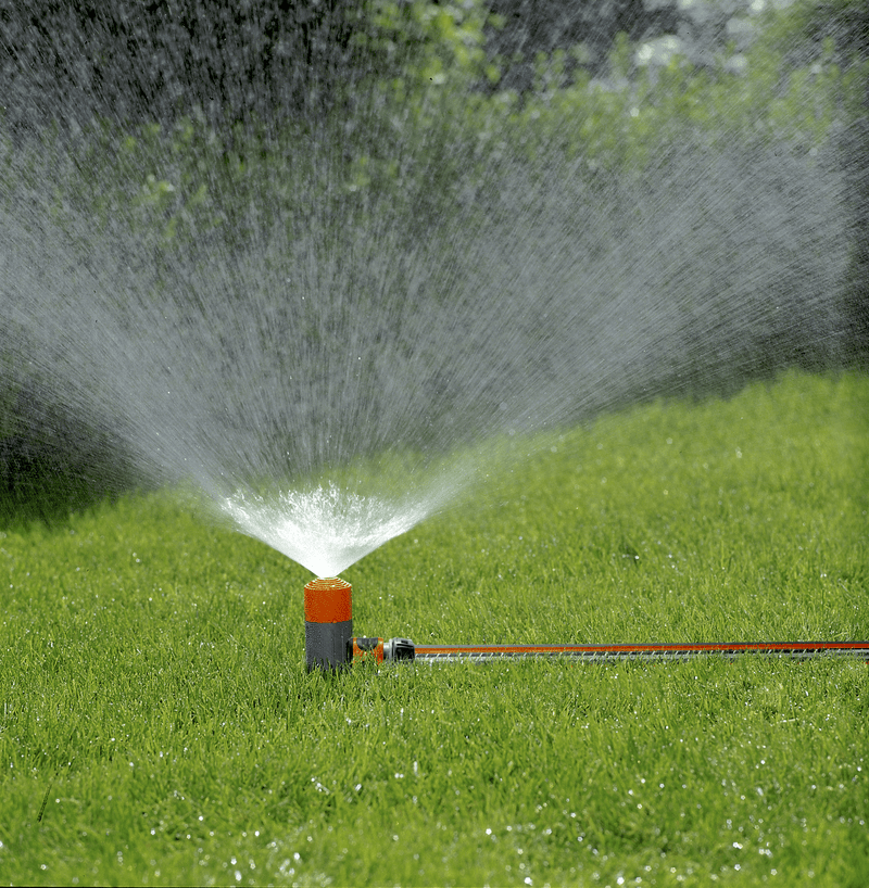 Spray Sprinkler On Spike incl. US Waterstop, photo 3 of 3