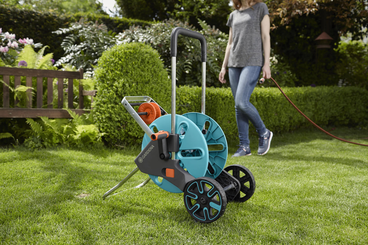 Hose Trolley CleverRoll M Easy, photo 2 of 5