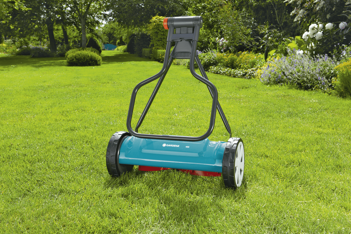 Cylinder Lawnmower Classic 400, photo 4 of 8