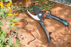 Garden Secateurs B/M, photo 2 of 5