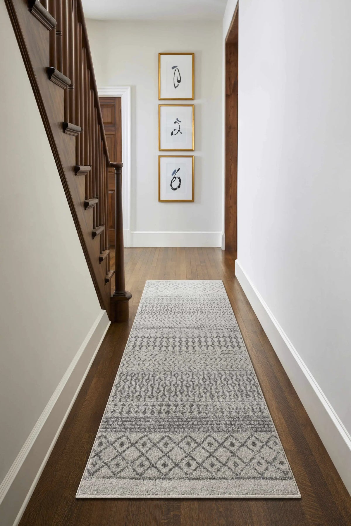 Genji Area Rug, installed in a room 7