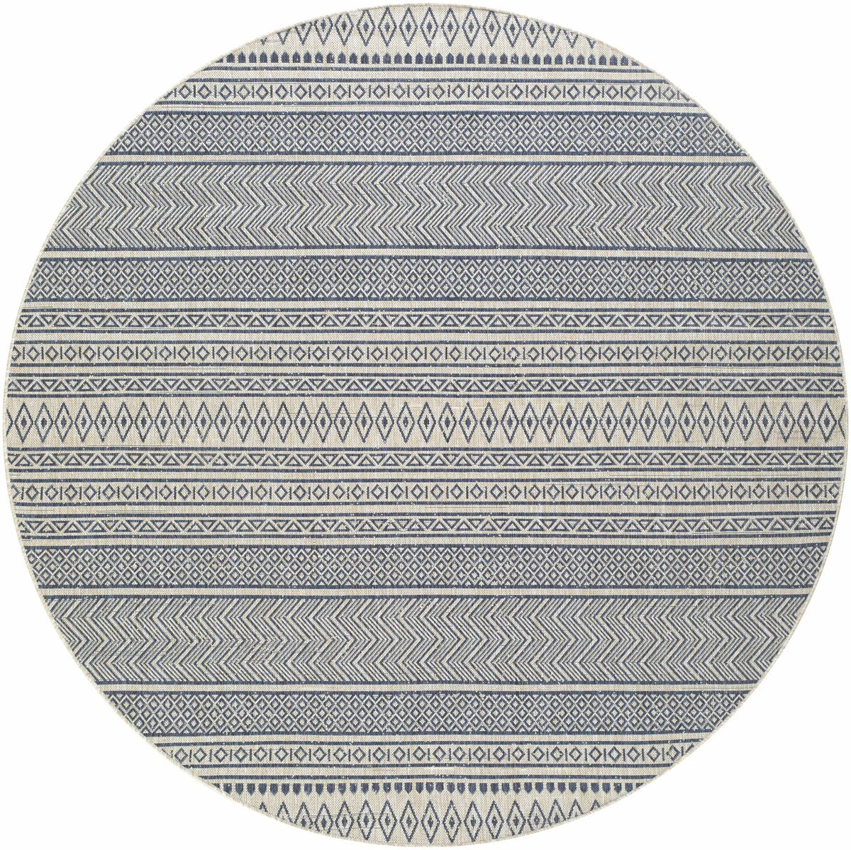 Madras Ink All Over Performance Outdoor Rug, photo 8 of 9