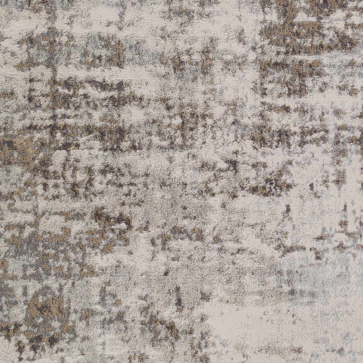 Gerona Abstract Area Rug, sample swatch