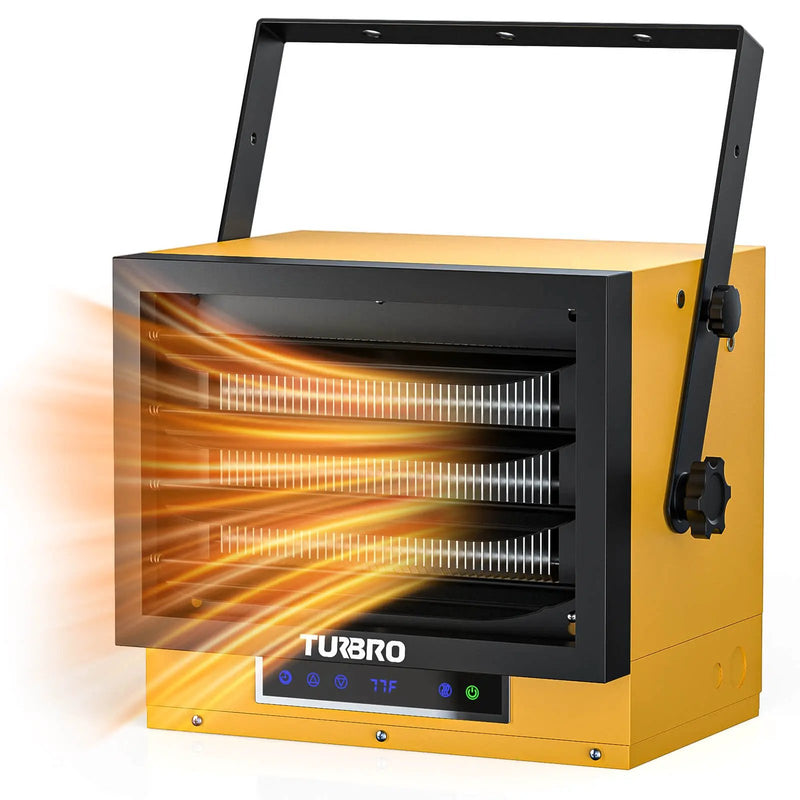 Neighborhood GH7500 Garage Heater by TURBRO