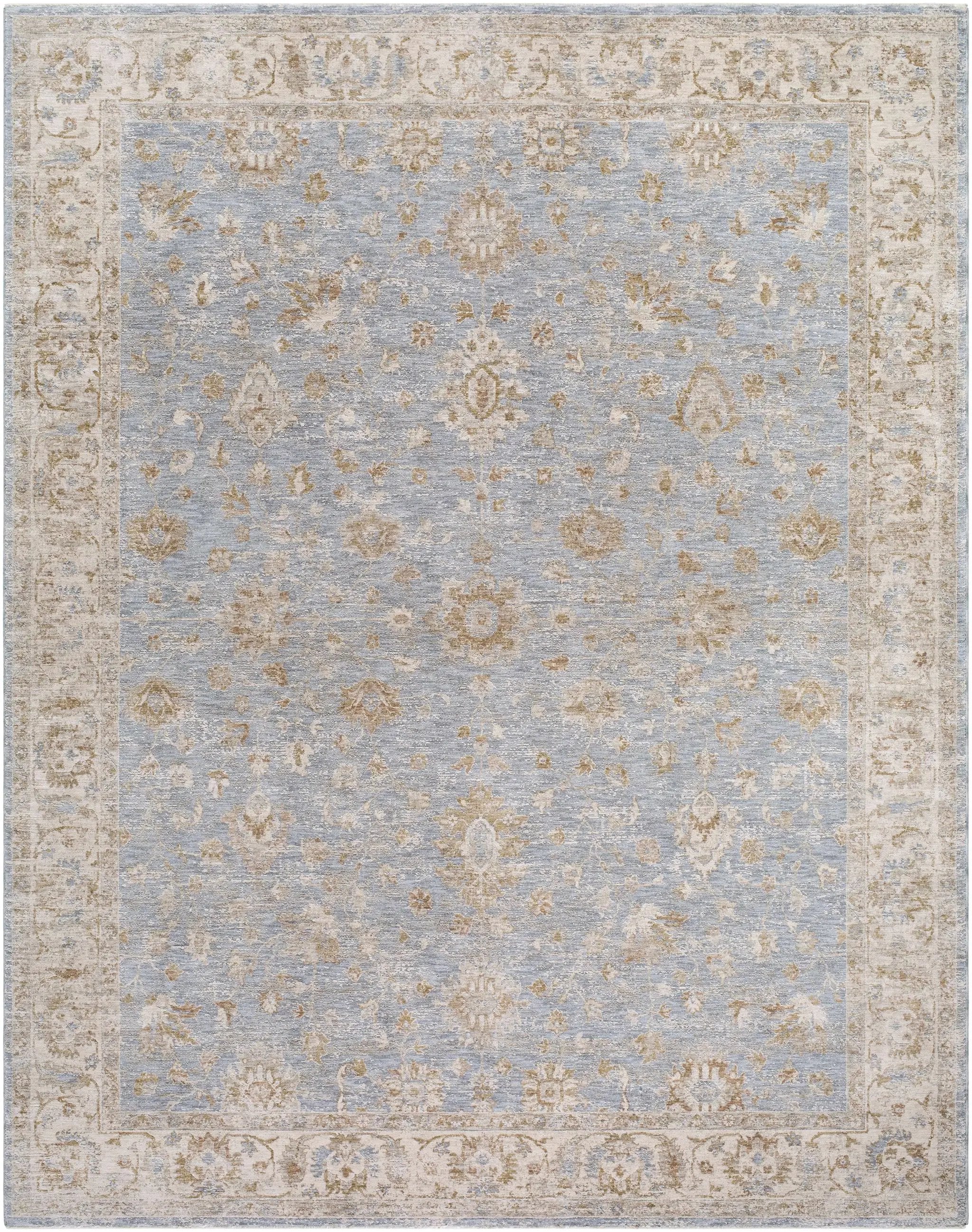 Avivit Sage Area Rug by Boutique Rugs