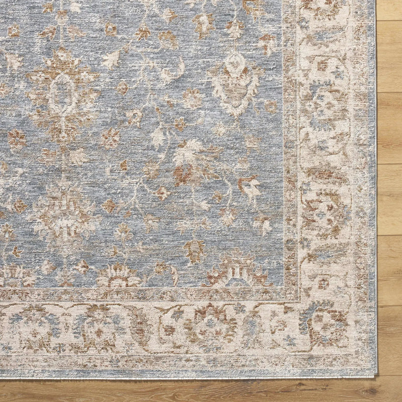 Avivit Sage Area Rug by Boutique Rugs