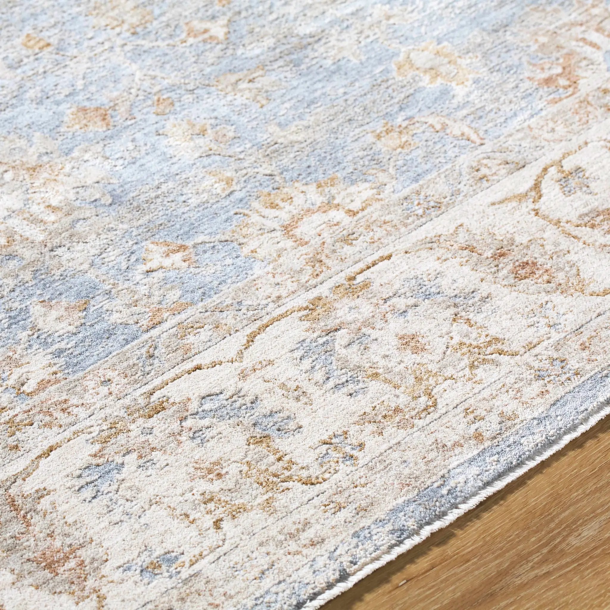 Avivit Sage Area Rug by Boutique Rugs