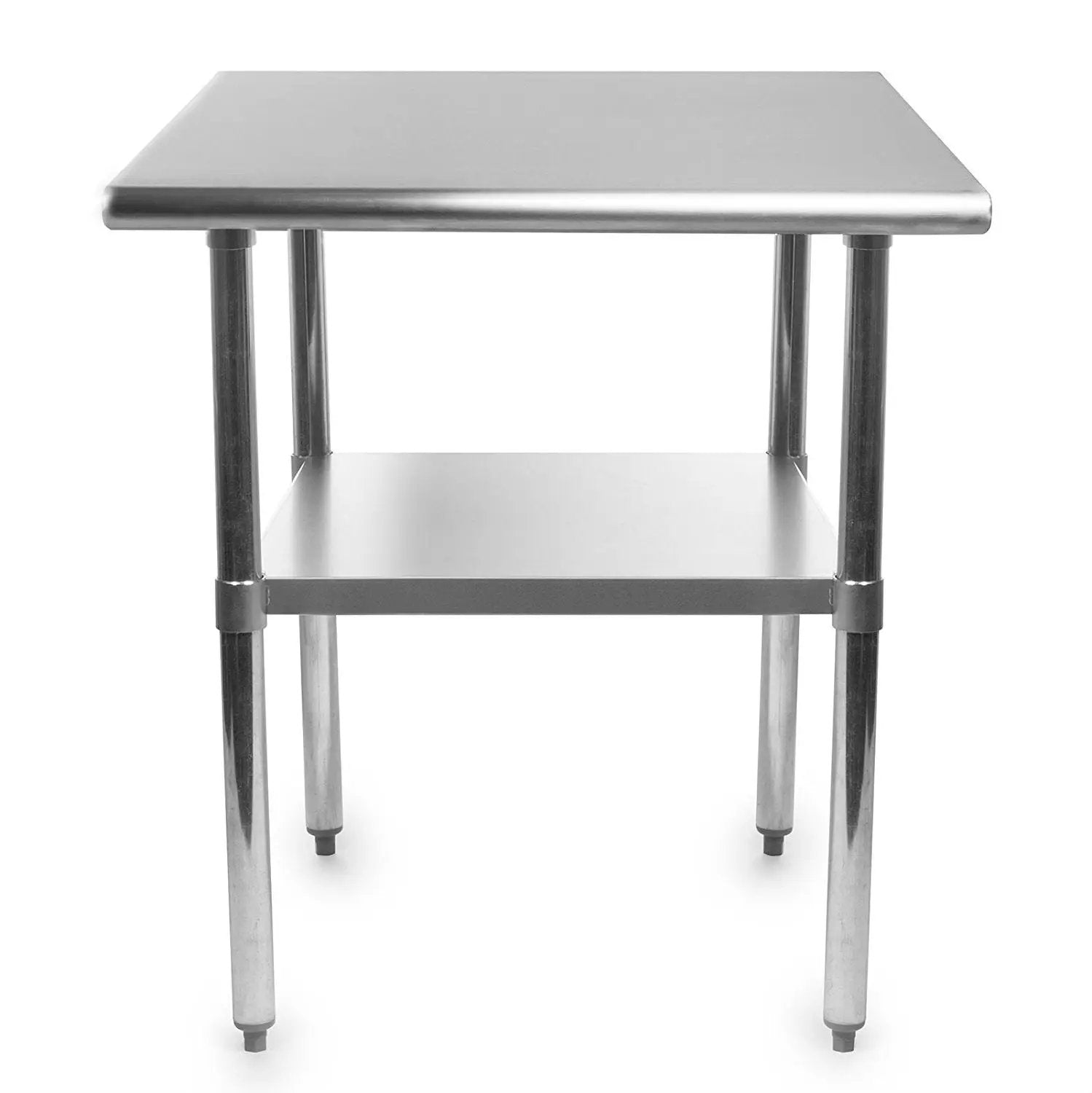 Heavy Duty Stainless Steel 2 x 3 Ft Kitchen Kitchen Prep Table by HomePacific