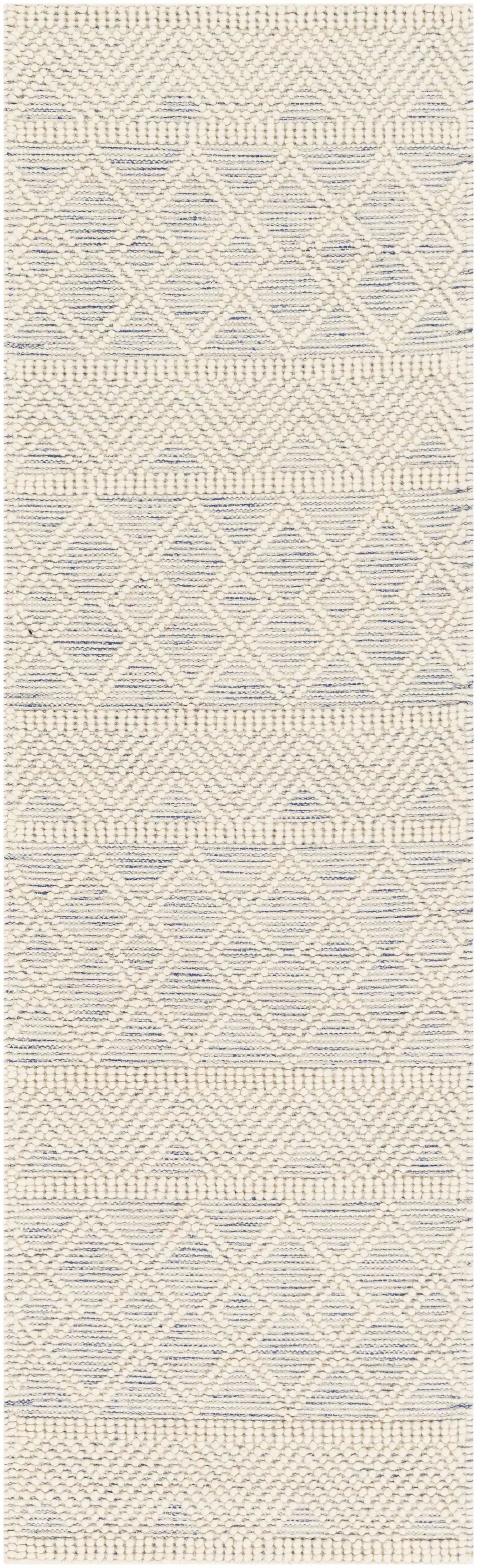 Ginter Handmade Beige Wool Rug - Clearance, photo 3 of 13