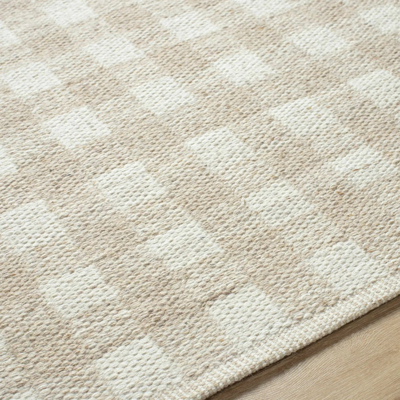 Garth Wool Rug by Boutique Rugs