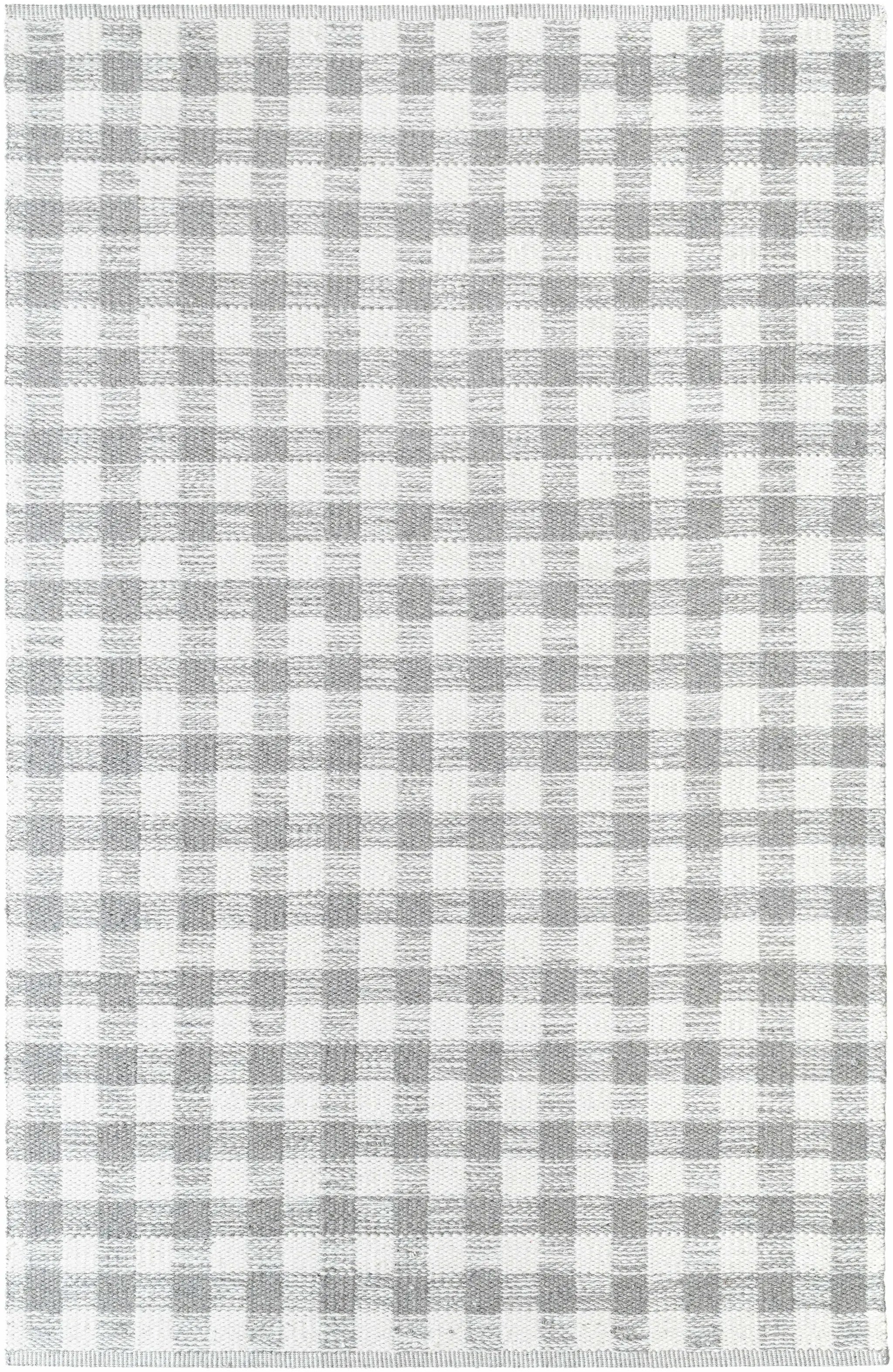 Garth Ivory Wool Rug - Clearance by Boutique Rugs