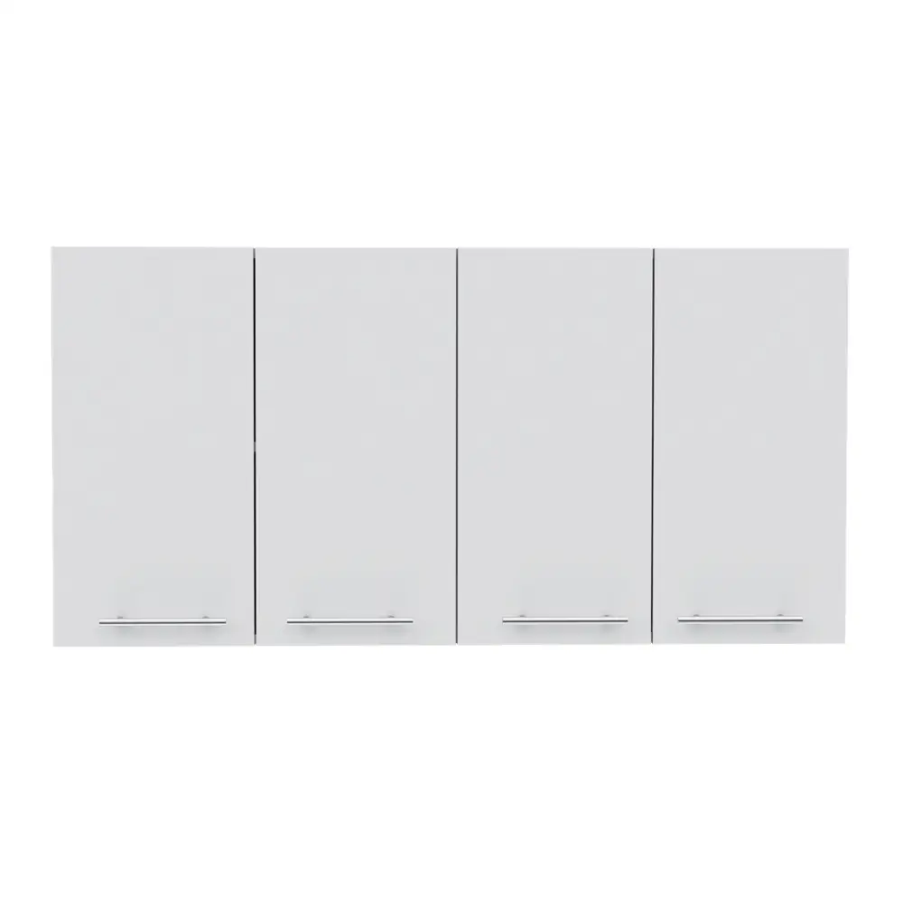Wall Cabinet 24" H with Four Doors by HouseOfZazla