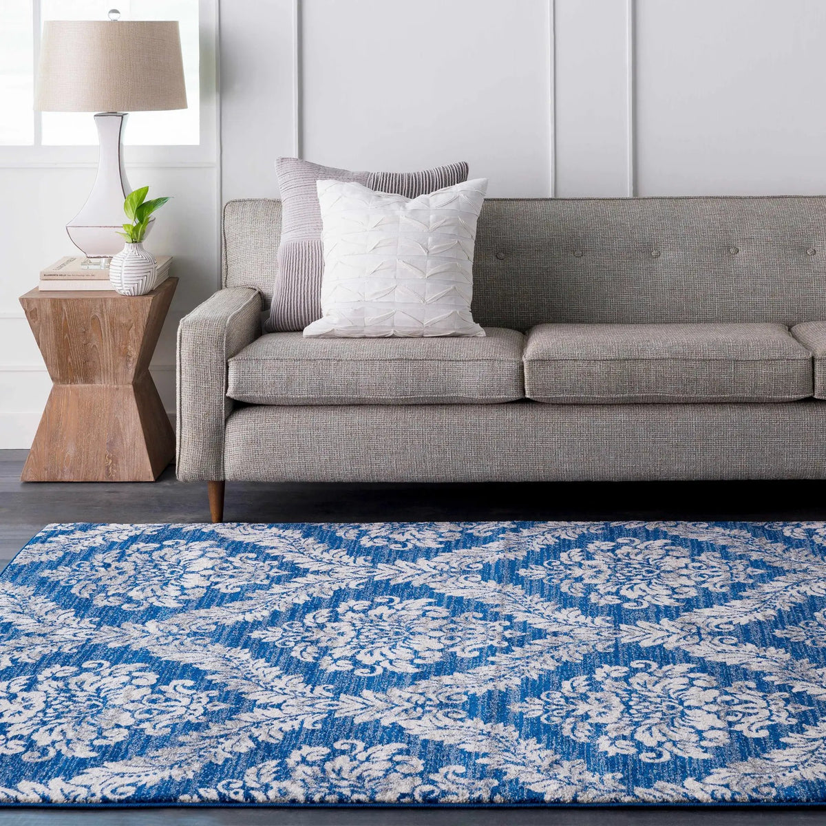 Gleed Area Rug - Clearance, installed in a room 3