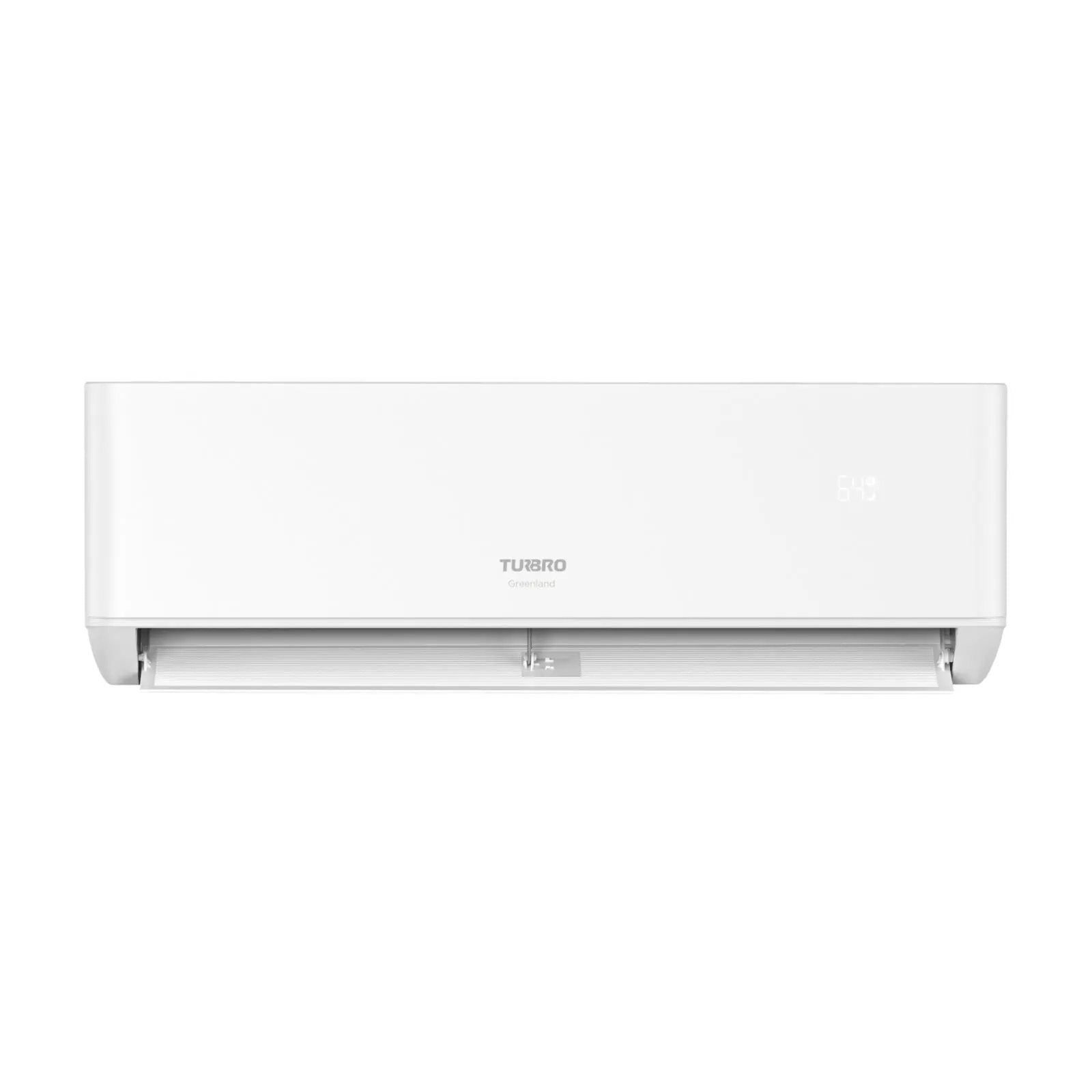 (Open Box) Greenland Mini Split AC – Indoor Unit or Outdoor Unit Only (R410A Refrigerant) by TURBRO