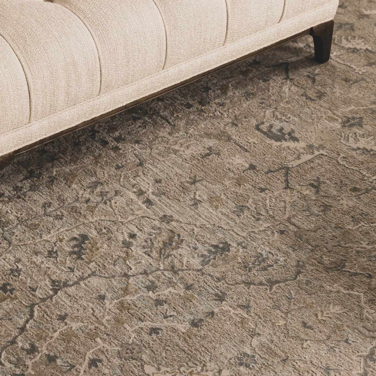 Glengarry Thick Luxe Boutique Rug by Boutique Rugs