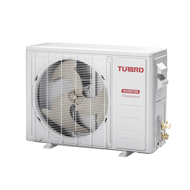 (Open Box) Greenland Mini Split AC – Indoor Unit or Outdoor Unit Only (R410A Refrigerant) by TURBRO