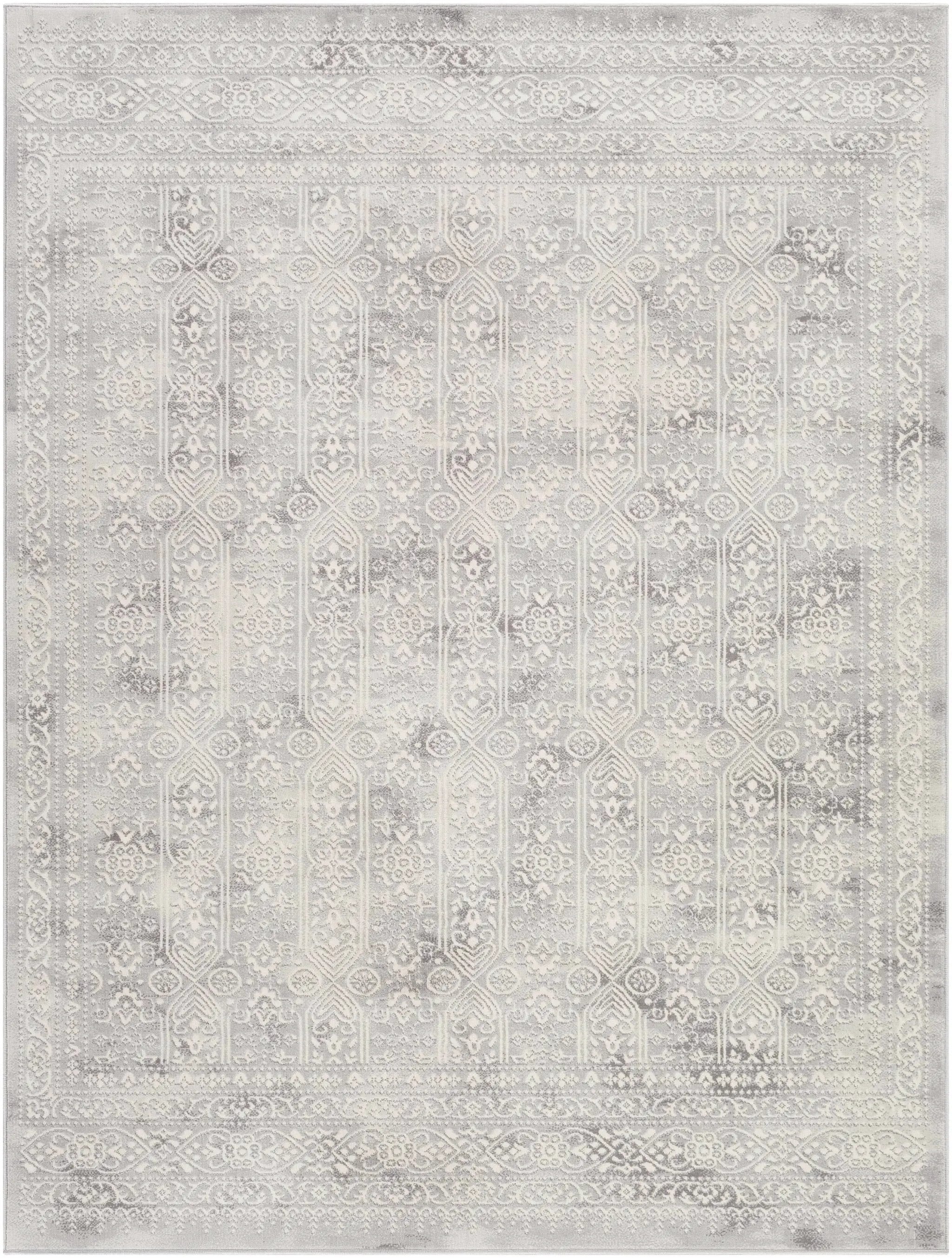 Michie Gray Area Rug by Boutique Rugs