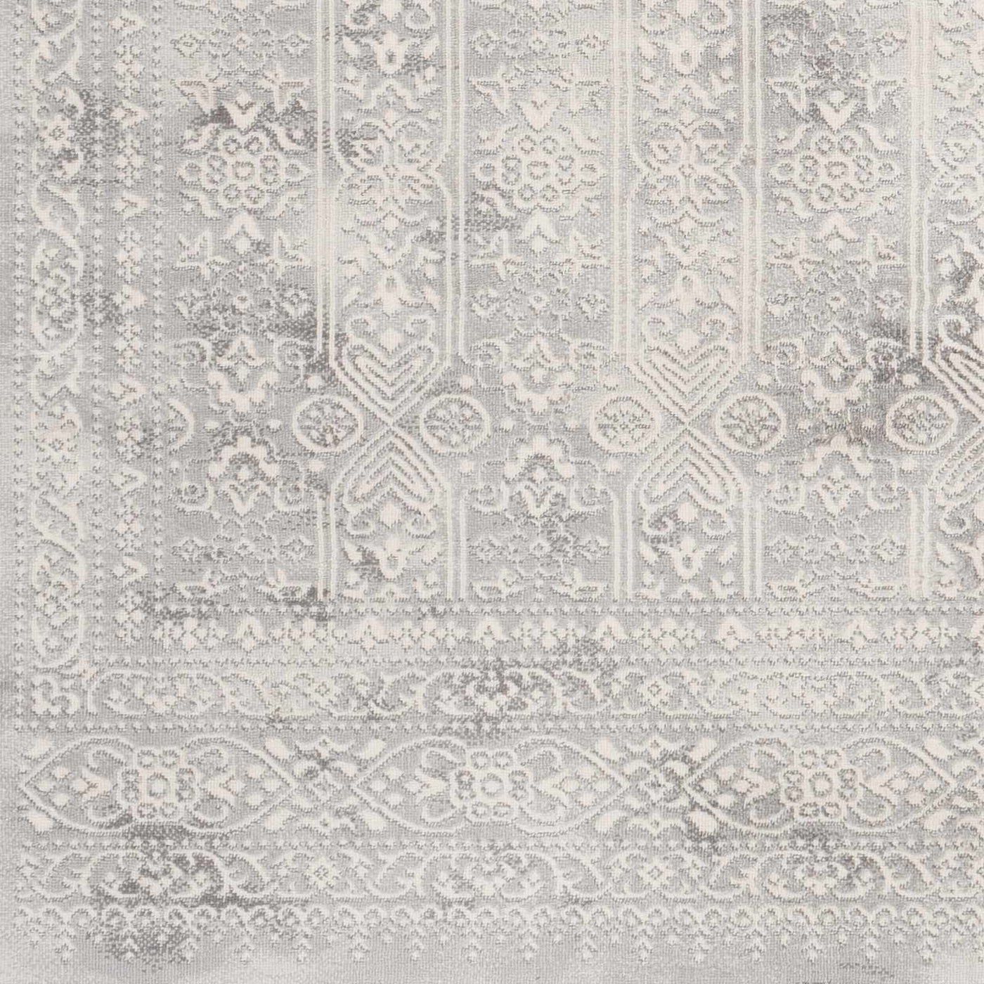 Michie Gray Area Rug by Boutique Rugs
