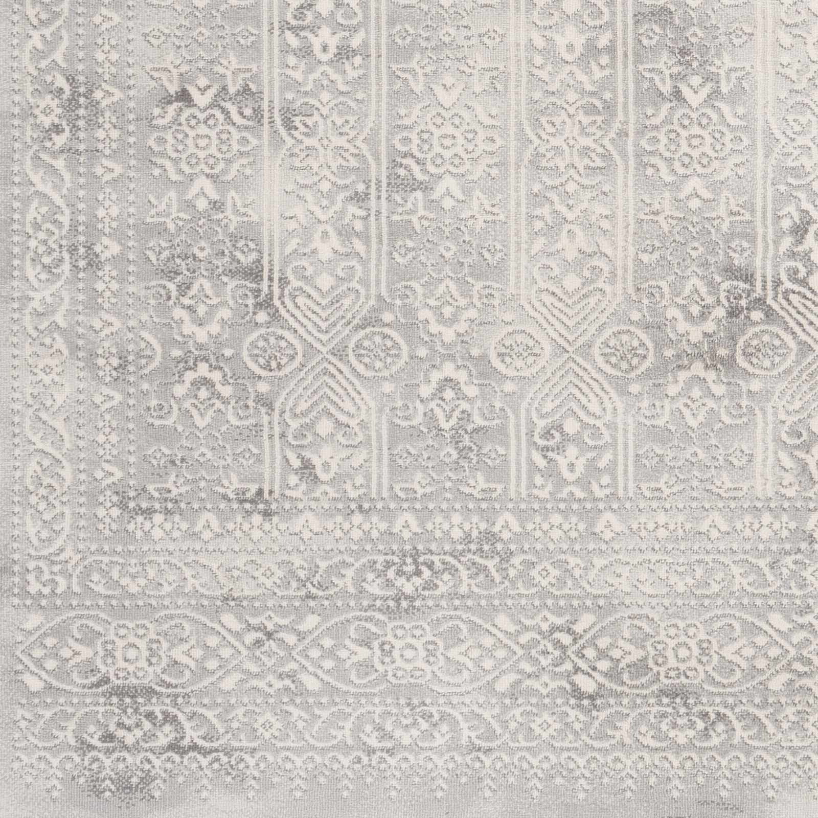 Michie Gray Area Rug by Boutique Rugs