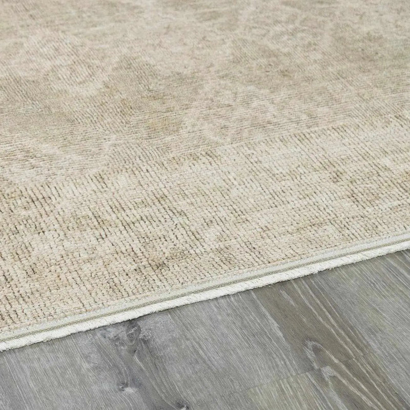 Fetscher Machine Woven Galey Alix x LIVABLISS GAHU-2303 Area Rug by Boutique Rugs