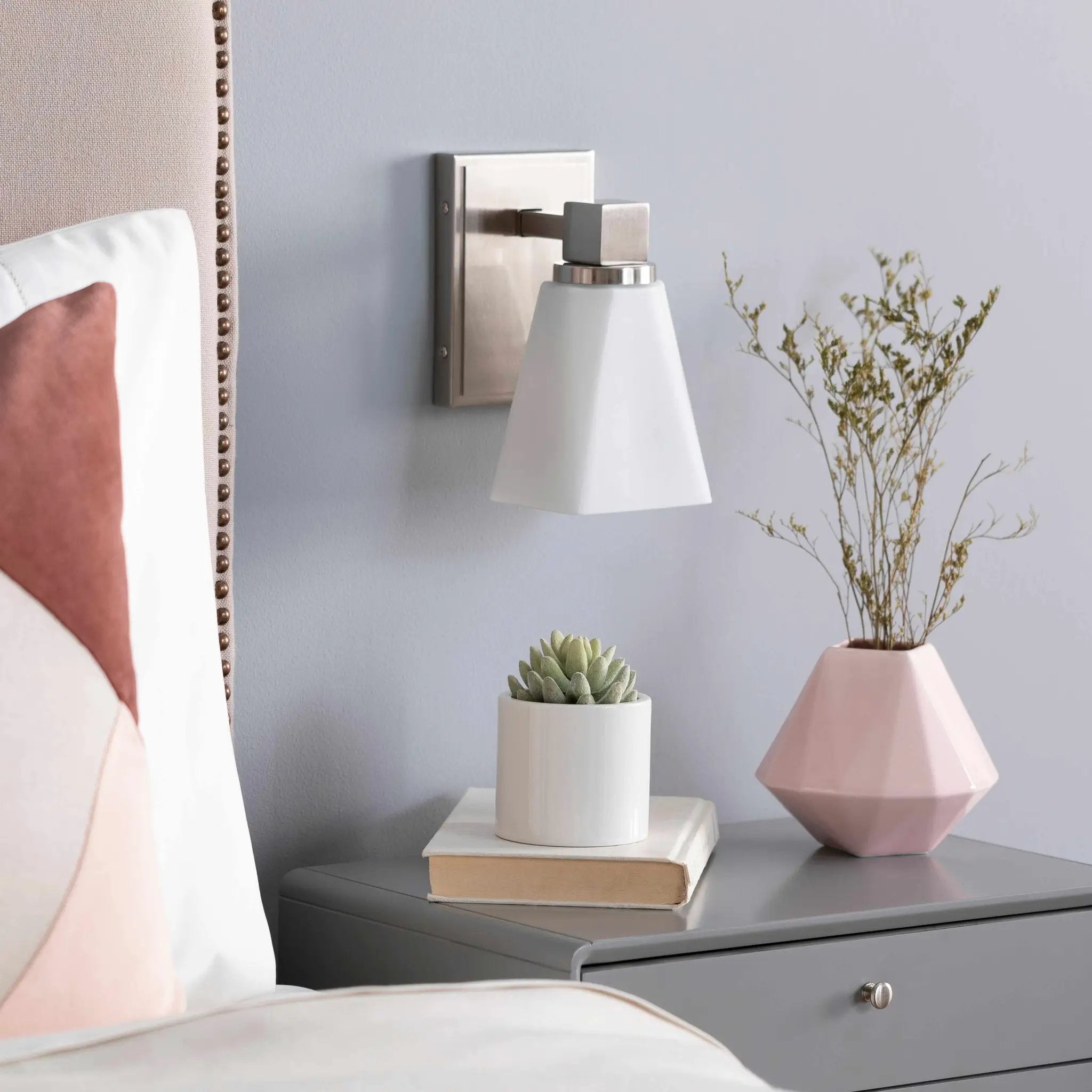 Grimston Wall Sconces - Clearance by Boutique Rugs