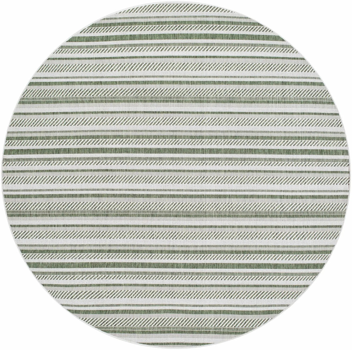 Gram Striped Nordic Outdoor Rug, photo 11 of 12