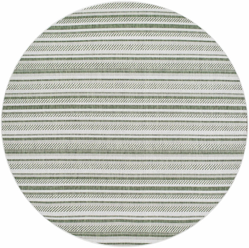 Gram Striped Nordic Outdoor Rug by Boutique Rugs
