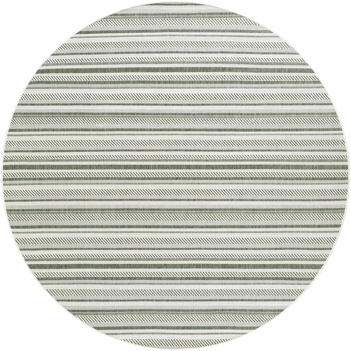 Gram Striped Nordic Outdoor Rug, photo 10 of 12