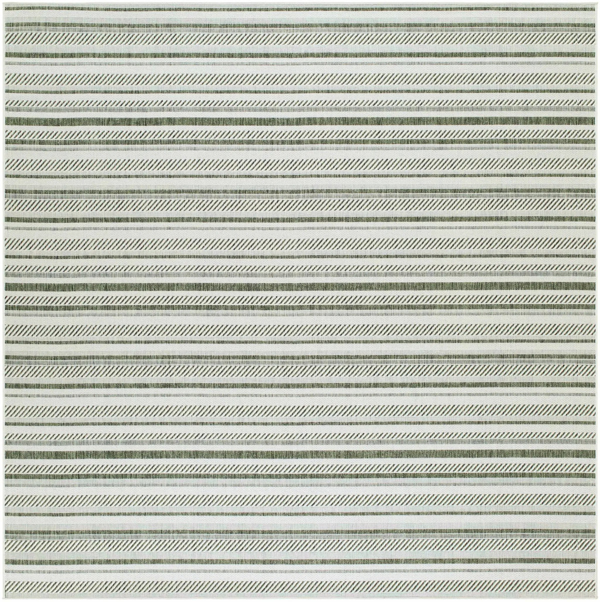 Gram Striped Nordic Outdoor Rug, photo 12 of 12