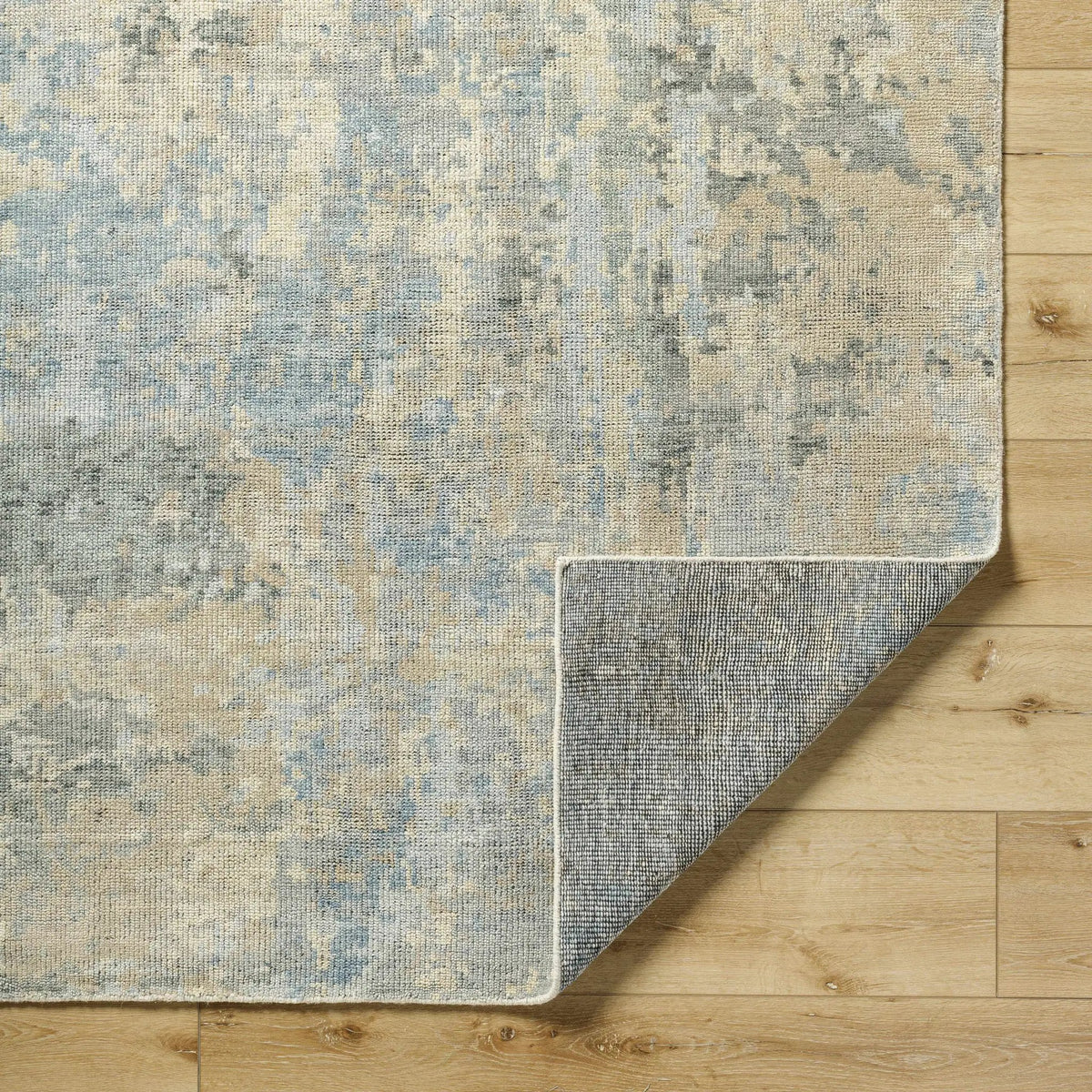 Greenhills Handmade Wool Area Rug - Clearance, photo 5 of 8