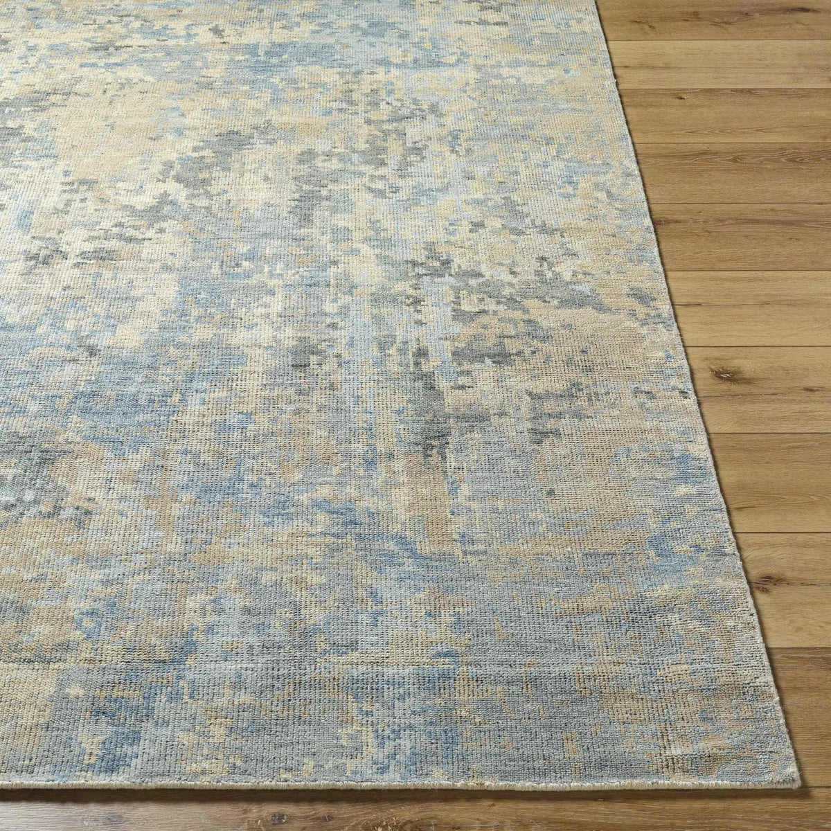 Greenhills Handmade Wool Area Rug - Clearance, photo 4 of 8