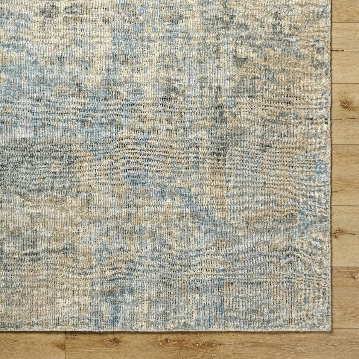 Greenhills Handmade Wool Area Rug - Clearance, photo 6 of 8