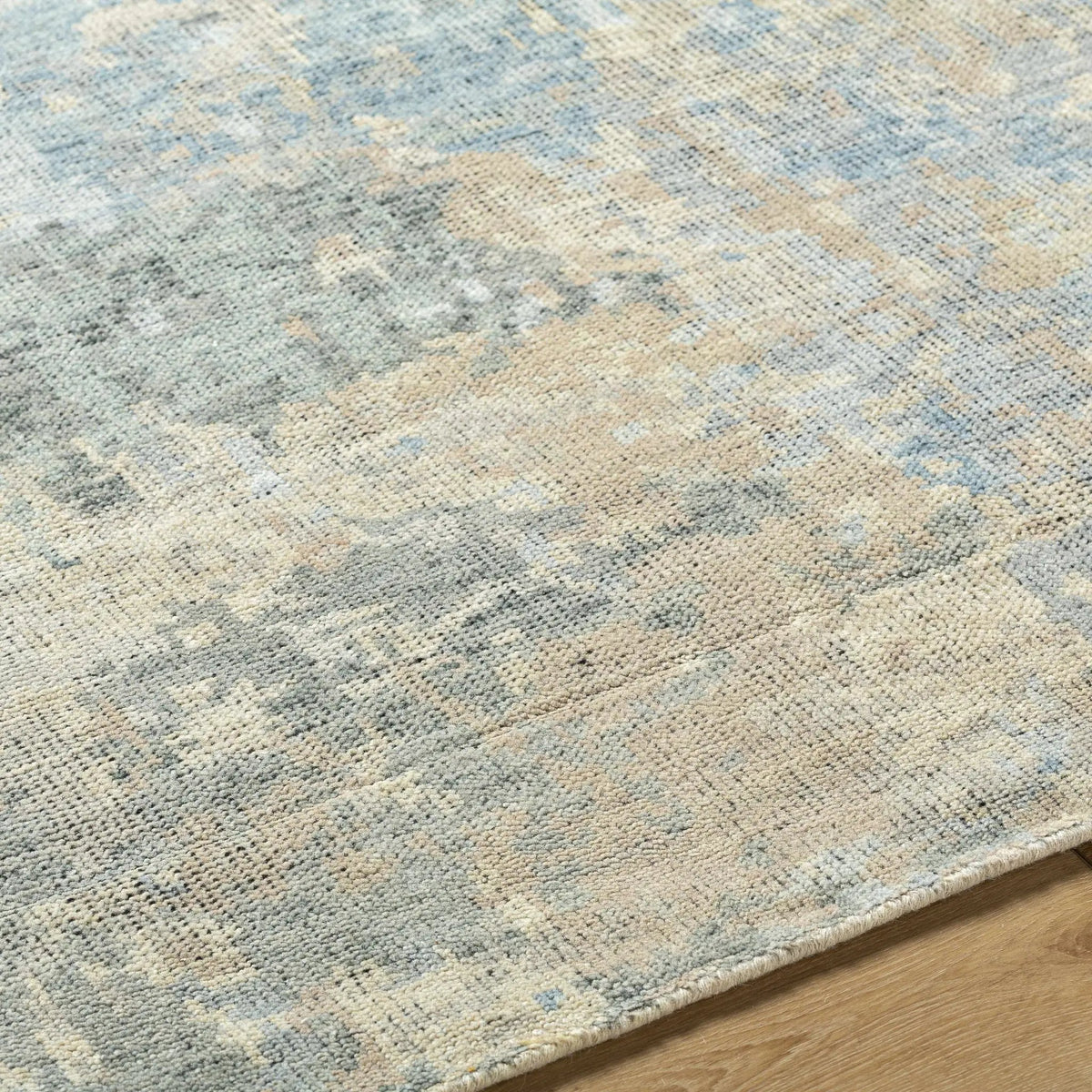 Greenhills Handmade Wool Area Rug - Clearance, photo 7 of 8