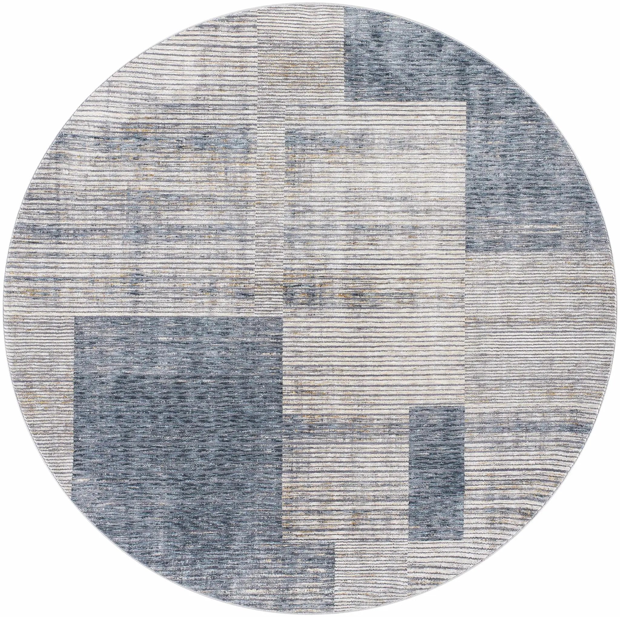 Grapeview Luxe Fringe Rug - Clearance by Boutique Rugs