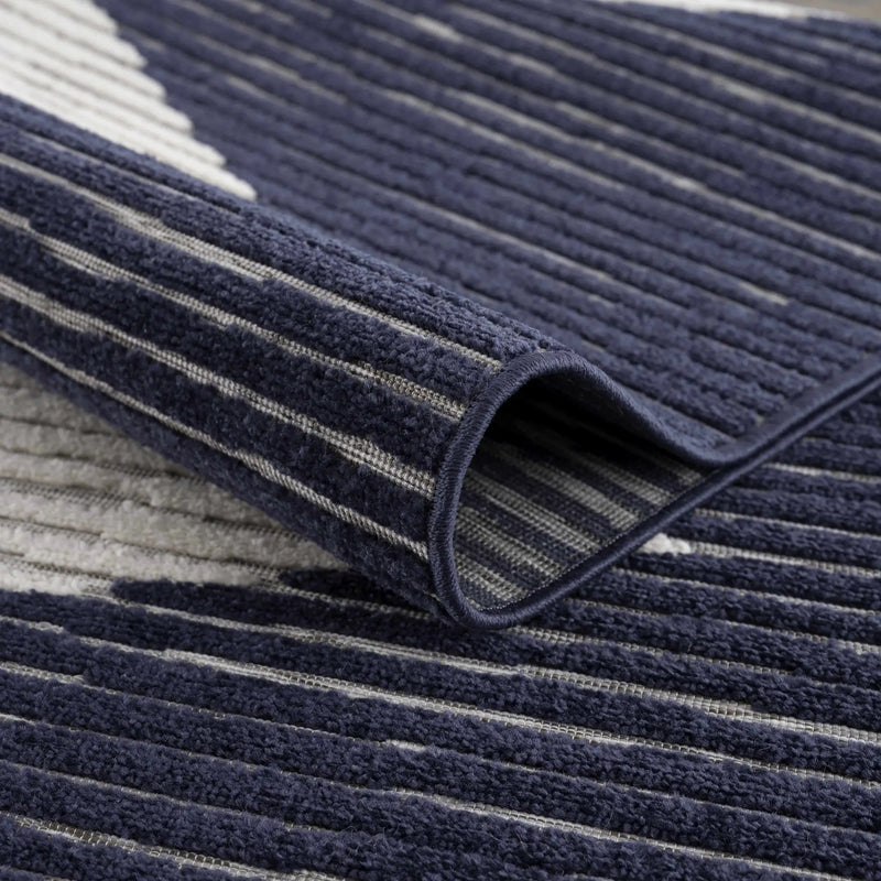 Masantol 3D Outdoor Area Rug - Clearance by Boutique Rugs