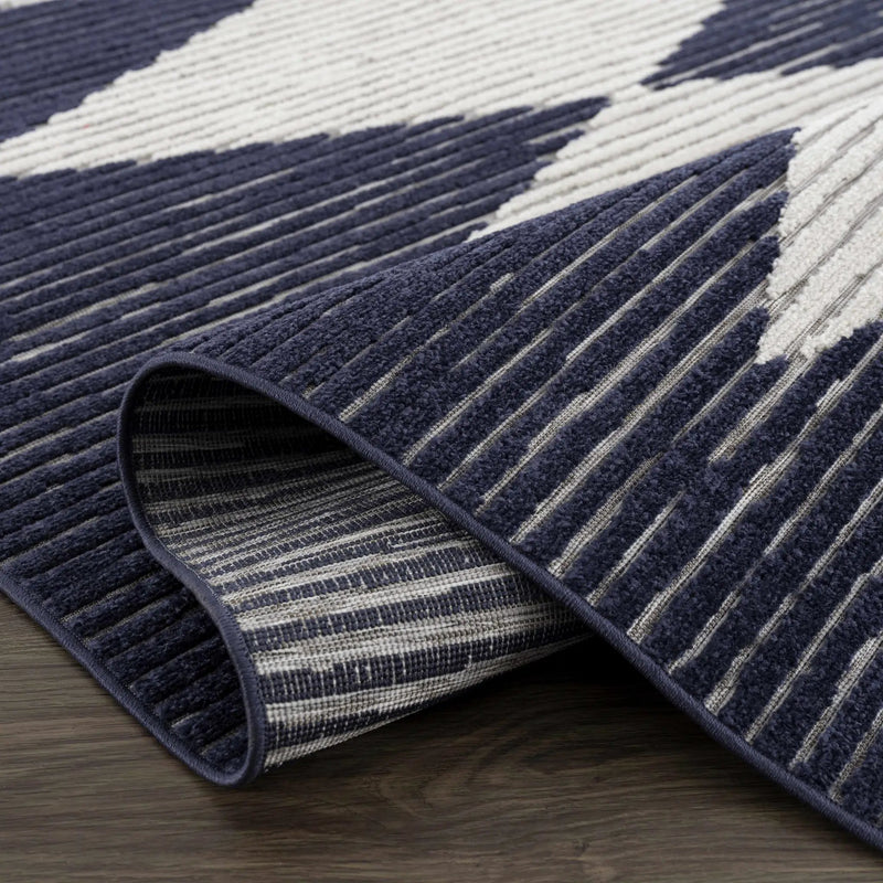 Masantol 3D Outdoor Area Rug - Clearance by Boutique Rugs
