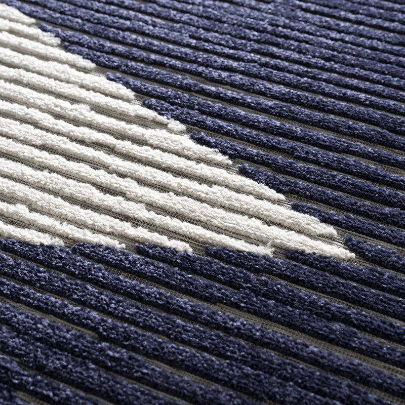 Masantol 3D Outdoor Area Rug - Clearance by Boutique Rugs