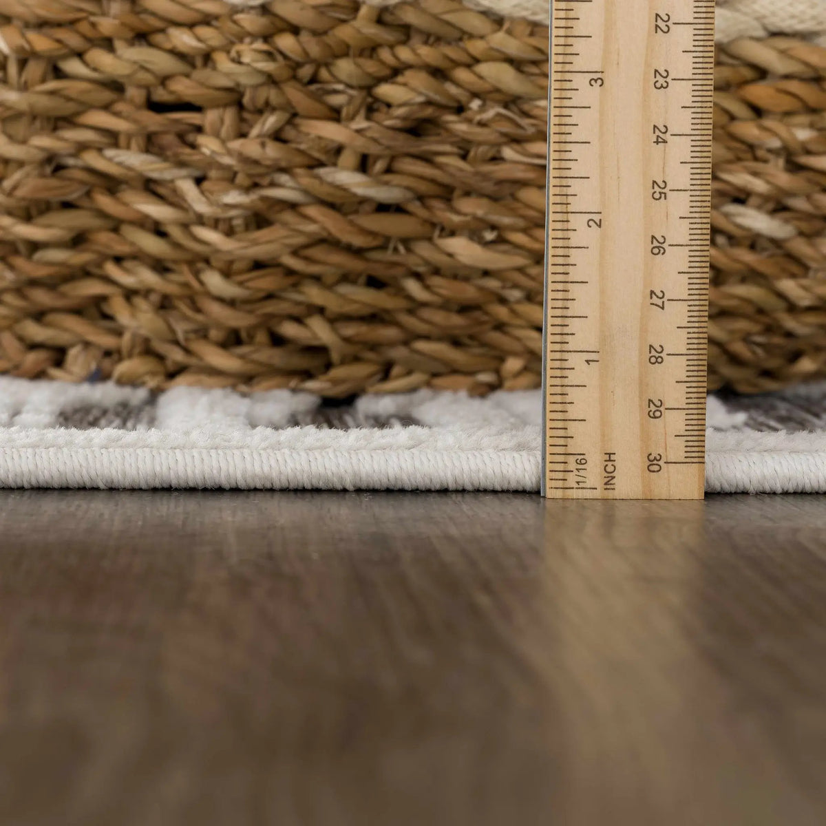 Gambang 3D Trellis Outdoor Area Rug - Clearance, photo 11 of 24