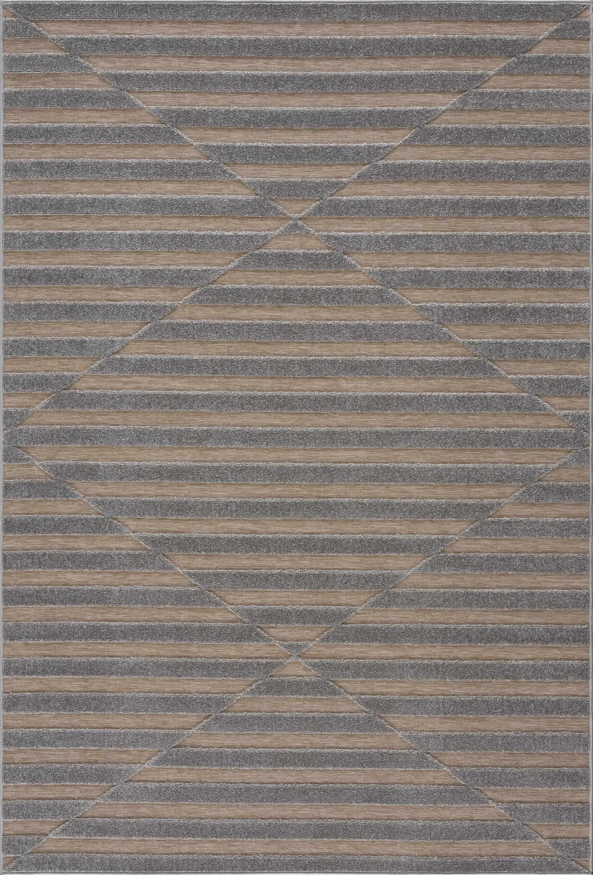 Webuye 3D Outdoor Area Rug - Clearance
