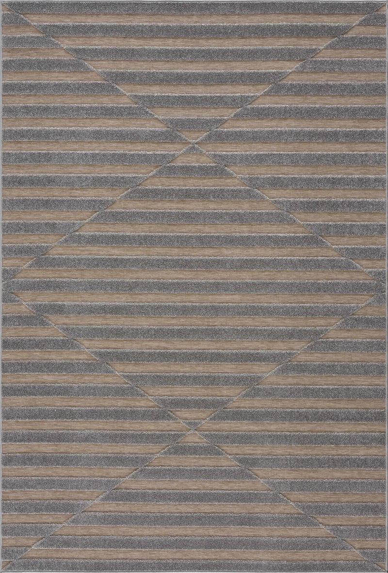 Webuye 3D Outdoor Area Rug - Clearance by Boutique Rugs